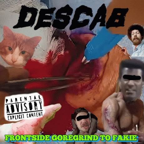 Frontside Goregrind to Fakie